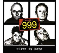 999 - Death In Soho [Vinilo]