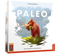 999 GAMES 999-PAL01,Paleo,Blauw (Importación USA)