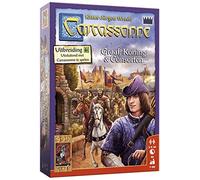 999 Games - Carcassonne: Conde, Rey y Consortos Juego de mesa - Expansión a partir de 7 años - Uno de los mejores juegos de 2017 - para 2 a 6 jugadores - 999-CAR24N
