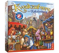 999 Games De Kwakzalvers van Kakelenburg Board game Strategy
