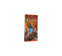 999 Games - De Legenden van Andor: Nieuwe Helden 5/6 Bordspel - Uitbreiding vana