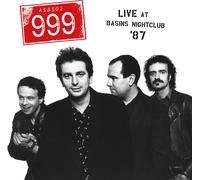 999 – Live At The Basins Nightclub '87 – Vinilo (tonpool Medien)