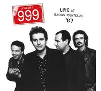 999 - Live At The Basins Nightclub '87 [Vinilo]