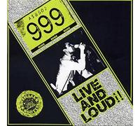 999 - LIVE & LOUD