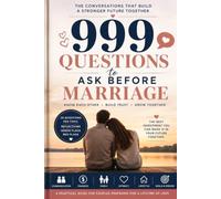 999 Questions to ask before Marriage