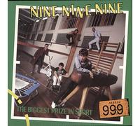 999 - The Biggest Prize In Sport (200g LP) [Vinilo]