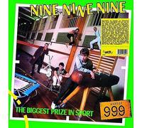 999 - The Biggest Prize In Sport [VINYL] [Vinilo]