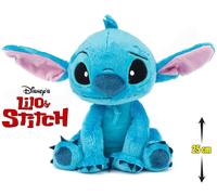 99919 STITCH DE FELPA 25cm