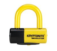 (999614) ANTIRROBO Disco KRYPTONITE -Evolution (14x48x54) Amarillo
