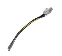 999Q9AY000 Accesorio de arnés de cableado de conector para Nissan y para modelos Infiniti 2022 2025, pieza de repuesto directa compatible con Altima Pathfinder y más