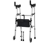 .99s para personas mayores Plegable .99, Ligero r .99, Ayuda para caminar para personas mayores, Aleación de aluminio, Ayuda para caminar para discapacitados, Equipo de ejercicios r .99, ayuda para