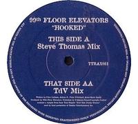 99th Floor Elevators - Hooked 2000 [Vinilo]