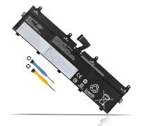 99Wh L17C6P51 L17M6P52 Batería para Le-Novo ThinkPad P72 P73 Mobile Workstation Series Type 20MB 20MC 20QR 20QS E-2186M E-2276M 931QA100H SB10T83146 5B10W13903 SB10K97636 SB10K97637 01AV497 01AV498