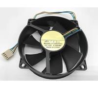 9CM F129025DU DC12v 0.38A four wire PWM cooling fan