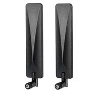 9dBi RP-SMA macho 3G 4G LTE - Cámara de rastreo celular de largo alcance compatible con SPYPOINT Link Micro Link Dark Link S Link EVO Tactacam Stealth Cam cámara celular de rastreo (paquete de 2)