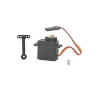 9g Metal Gear Servo Steering Gear Compatible con LDRC AE86 A86 LD1801 LD1802 LD1803 LD1804 A01 A02 1/18 RC Car Upgrade Parts