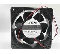 9G1224E102 DC24V 0.34A 12cm 12038 Inverter Cooling Fan