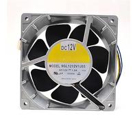 9GL1212V1J03 12V 1.9A 120x120x38MM 12038 Built-in cooling fan 4-PIN