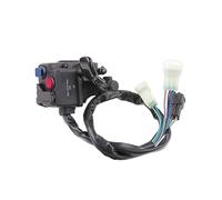 9GQA-160700 Compatible con Cfmoto 400 450 500S ATV, Control de Bloqueo del diferencial, Control del Acelerador, Interruptor del Manillar 9GQA-160700-00003