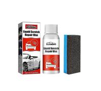 9h Anti-scratch Car Liquid Ceramic Coat Super Hydrophobic Glass Coating Polish