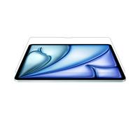 9H Lámina de Cristal para Apple IPAD Air 13 2024 M2 Protectora Panzer Pantalla