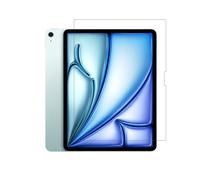 9H Lámina de Cristal para Apple IPAD Pro 11 2024 M4 Protectora Panzer Pantalla