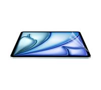 9H Lámina de Cristal para Apple IPAD Pro 11 2024 M4 Protectora Panzer Pantalla