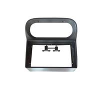 9Inch DVD Estéreo Audio Pantalla Multimedia Video CD Reproductor Mp3 Mp5 Cables Arnes Marco para Renault para Twingo 2005-2013(Sólo Marco)