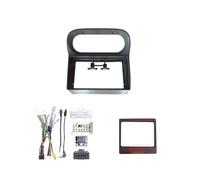 9Inch DVD Estéreo Audio Pantalla Multimedia Video CD Reproductor Mp3 Mp5 Cables Arnes Marco para Renault para Twingo 2005-2013(Frame Cable Canbus 1)