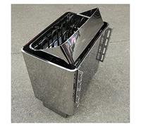 9kw 8kw 6kw 4.5kw 3kw Sauna Calentador Generador de vapor Uso del hogar Calefacción Horno Habitación Equipo seco con controlador Stone (no incluido) Eficiencia de calefacción(3kw)