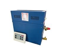 9kw Equipo de sauna Generador vapor húmedo Bañera Sala seco y Cuerpo belleza sudor Eficiencia de calefacción(ST-180L)