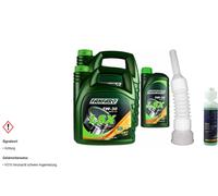 9L fanfaro Lsx 5W-30 Api Sn / Cf aceite motor Totalmente Sintético In omba