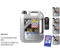 9L Liqui Moly Special Tec F 5W-30 aceite motor Motorprotect Aditivo de