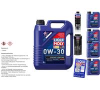 9L Liqui Moly Synthoil desde Hace Mucho Tiempo Plus 0W-30 pro-Line
