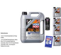 9L Original Liqui MOLY1192 Special Tec Ll 5W-30 aceite motor Motorprotect
