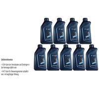 9L Original para BMW aceite motor 5W-30 Longlife 04Twin Power Turbo de Oil