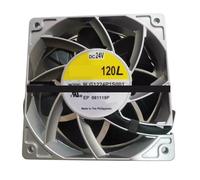 9LG1224P1S001 Ventilador de refrigeración 24 V 1, A