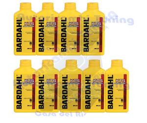 9Lt Aceite Mezcla Motores 2T Automático Y Manuales Bardhal Bardahl Kts