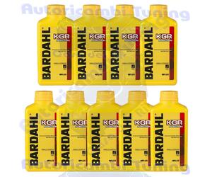 9Lt Bardhal Bardahl KGR Inyección Aceite Mezcla Lubricante Moto Quad Scooter 2T