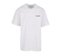 9N1M SENSE Camiseta 'Essentials' negro / blanco L negro / blanco