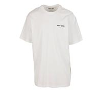 9N1M SENSE Camiseta 'Essentials' negro / blanco XS negro / blanco