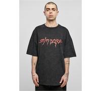 9N1M SENSE Camiseta Goth Washed SENSE014 S