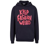9N1M SENSE Sudadera con capucha Keep Weird Fashion Sudadera con capucha SENSE448 L
