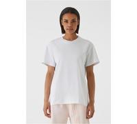 9N1M SENSE W-Camiseta en blanco SENSE031 XL
