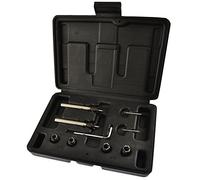 9pc cortador de puntos de soldadura del extractor con cuchillas intercambiables de 3/8" a 5/16"137