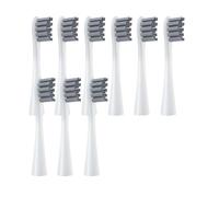 9PCS Cabezales, compatible con Oclean, Flow X PRO F1 | Z1, One, Air2, X PRO Elite, SE boquillas suaves para adultos(9 HUIOC)