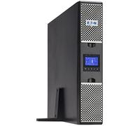 Eaton 9PX3000IRT3U sistema de alimentación ininterrumpida (UPS) Doble conversión (en línea) 3 kVA 3000 W 10 salidas AC