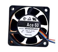 9RH0624P4J031 6025 24V 0.24A 60x60x25mm 4-Wire PWM chassis, servers Fan