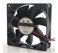 9S0812L402 90mm Cooling Fan 9025 DC12V 0.05A 2-Wire 2-Pin Ultra Quiet Fan for Computer Case,Power Supply,Inverter&Industrial Equipment