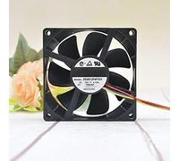 9S0812P4F051 8cm 8025 DC12V 0.13A PWM Mute Chassis Fan